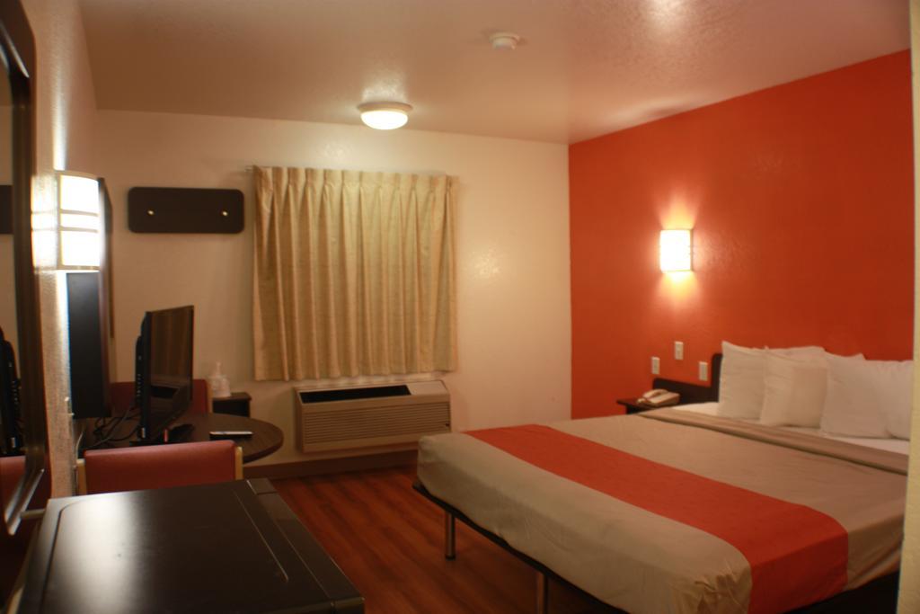 Motel 6 Little Rock South Exterior foto