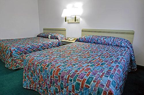 Motel 6 Little Rock South Cameră foto